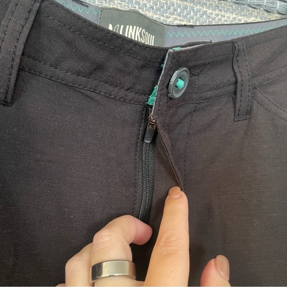 Linksoul Charcoal Pants size 30S - Picture 5 of 7